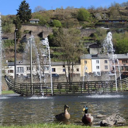 La Cabane D'Achille - La-Roche-en-Ardenne Exteriör bild