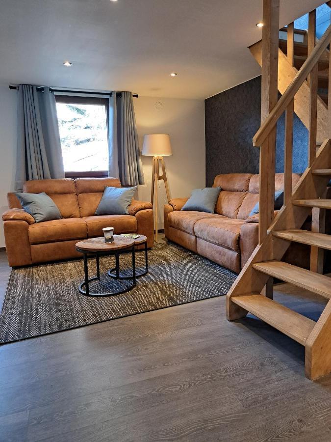 La Cabane D'Achille - La-Roche-en-Ardenne Exteriör bild