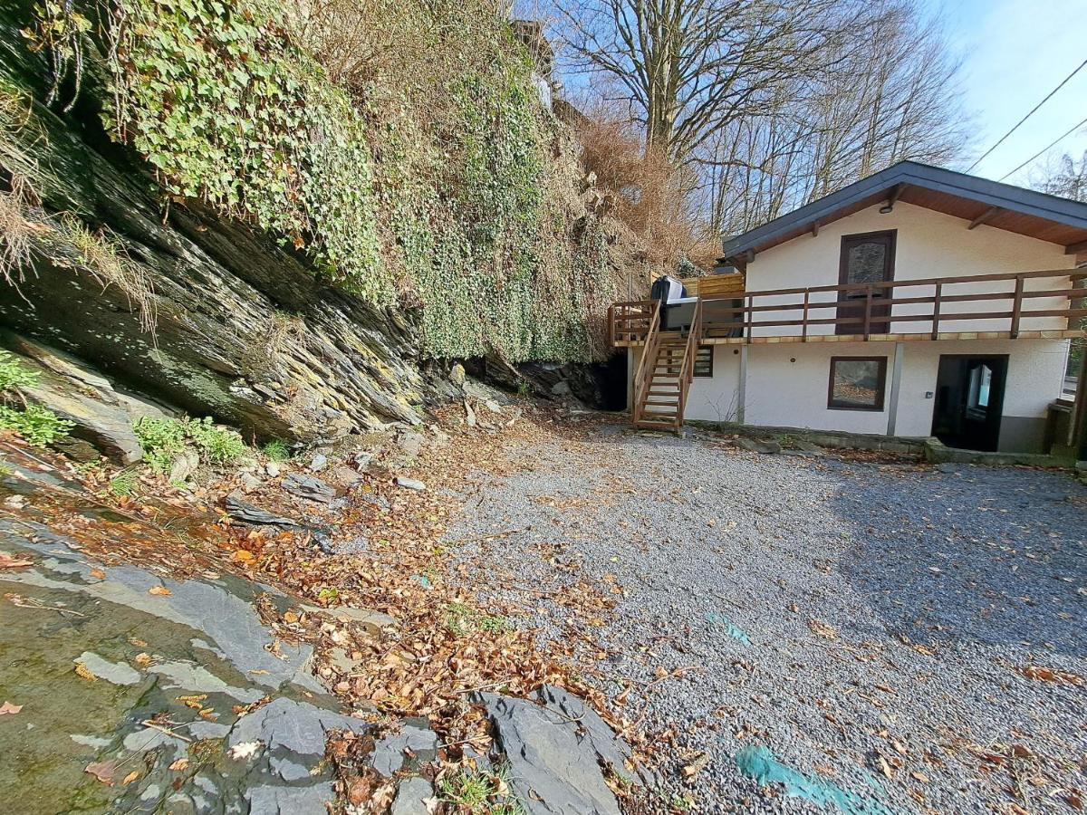 La Cabane D'Achille - La-Roche-en-Ardenne Exteriör bild