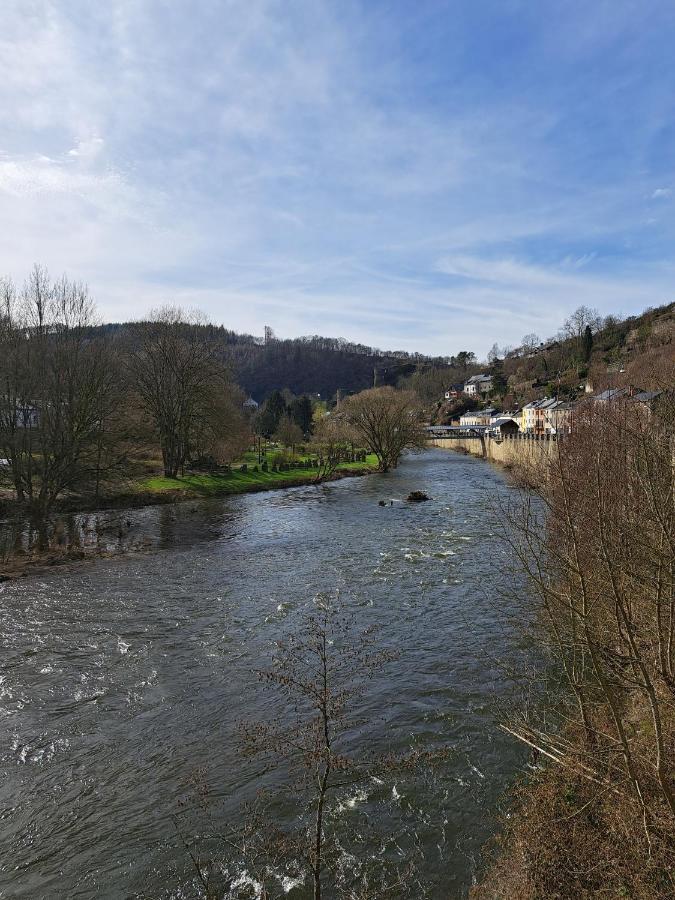 La Cabane D'Achille - La-Roche-en-Ardenne Exteriör bild